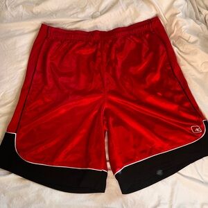 And1 Basketball Shorts